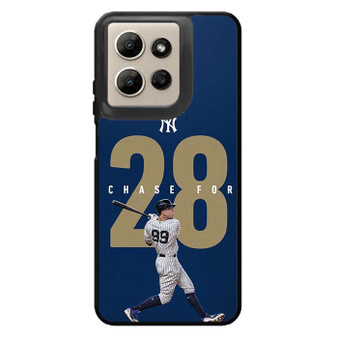 New York Yankees Chase For Motorola Moto G Power 2026 Case