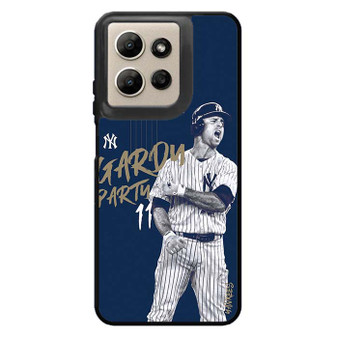 New York Yankees Gardy Motorola Moto G Power 2026 Case