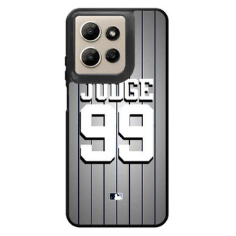 New York Yankees Judge 2 Motorola Moto G Power 2026 Case