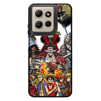 One Piece All Generation Motorola Moto G Power 2026 Case