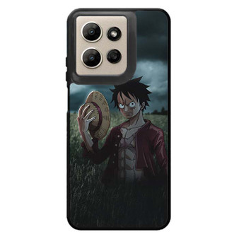 One Piece Angry Luffy Motorola Moto G Power 2026 Case