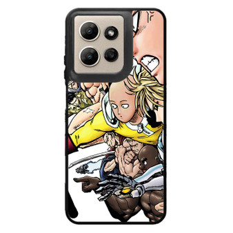 One Punch Man S Class Heroes Motorola Moto G Power 2026 Case