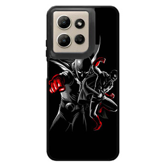 One Punch Man Saitama Motorola Moto G Power 2026 Case