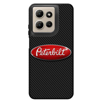 Peterbilt Carbon Motorola Moto G Power 2026 Case