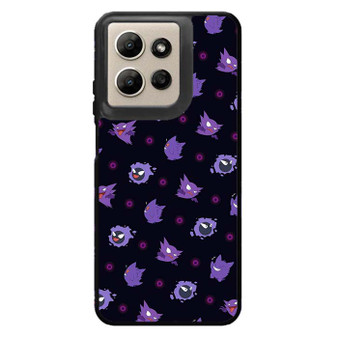 Pokemon Gastly Motorola Moto G Power 2026 Case