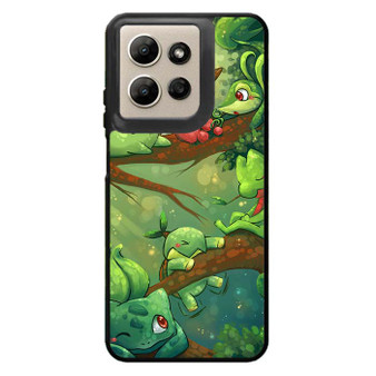 Pokemon Grass Motorola Moto G Power 2026 Case