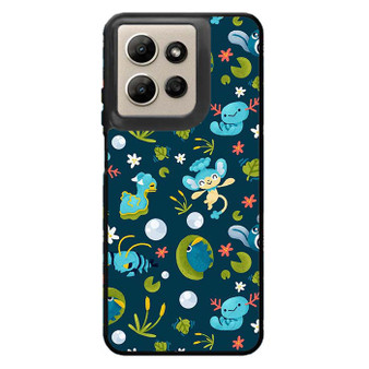 Pokemon Whater Motorola Moto G Power 2026 Case