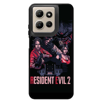 Resident Evil 2 Art Motorola Moto G Power 2026 Case