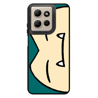 Snorlax 1 Motorola Moto G Power 2026 Case
