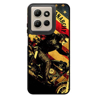 Sons of Anarchy 3 Motorola Moto G Power 2026 Case