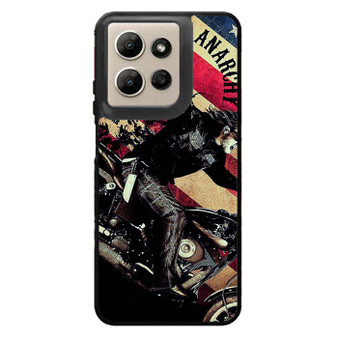 Sons of Anarchy 5 Motorola Moto G Power 2026 Case
