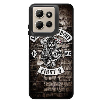 Sons of Anarchy 6 Motorola Moto G Power 2026 Case