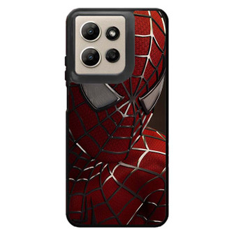 Spiderman Raimi Suit 2 Motorola Moto G Power 2026 Case