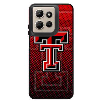 Texas Tech Motorola Moto G Power 2026 Case