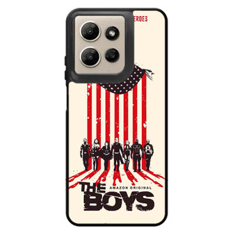 The Boys Never Meet your hero Motorola Moto G Power 2026 Case