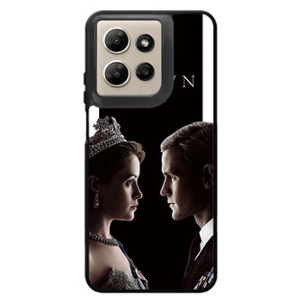 The Crown 1 Motorola Moto G Power 2026 Case