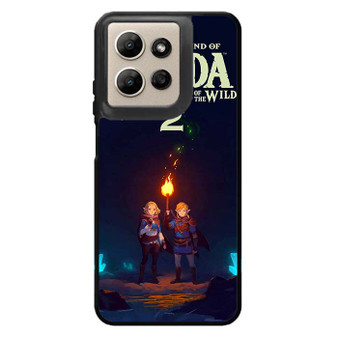 The Legend of Zelda 2 Motorola Moto G Power 2026 Case