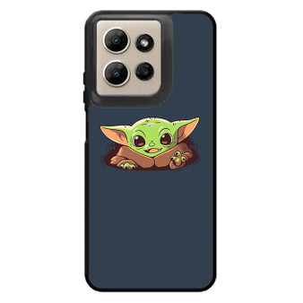 The Mandalorian Cute Baby Yoda Motorola Moto G Power 2026 Case