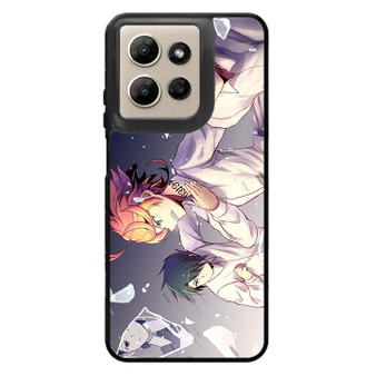 The Promised Never Land Motorola Moto G Power 2026 Case