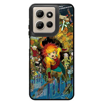 The Promised Neverland 5 Motorola Moto G Power 2026 Case
