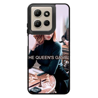 The Queens Gambit Beth Motorola Moto G Power 2026 Case