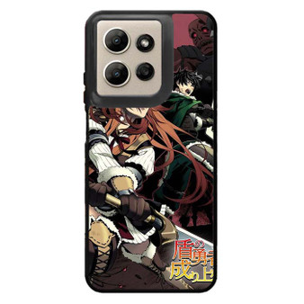 The Rising of the Shield Hero Raphtalia and Naofumi 1 Motorola Moto G Power 2026 Case