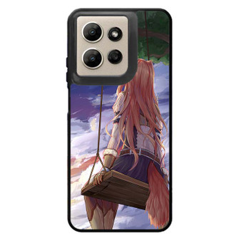 The Rising of the Shield Hero Raphtalia Motorola Moto G Power 2026 Case