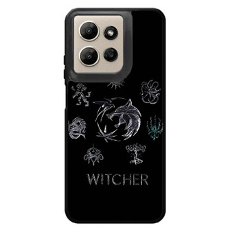 The Witcher Clan Logo Motorola Moto G Power 2026 Case