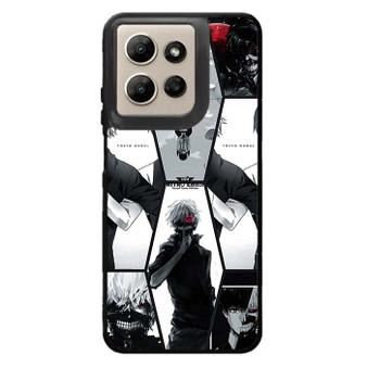 Tokyo Ghoul Kaneki Motorola Moto G Power 2026 Case