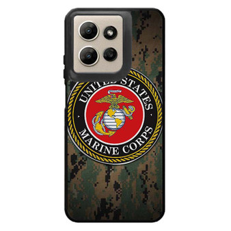 US Marine Corps Motorola Moto G Power 2026 Case