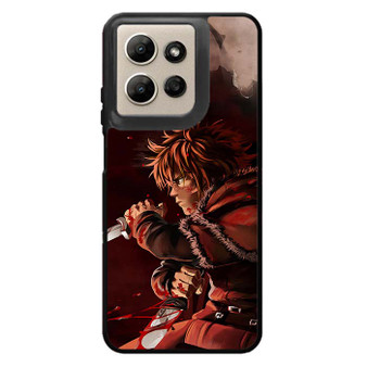 Vinland Saga Thorfinn 1 Motorola Moto G Power 2026 Case
