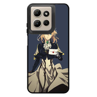 Violet Evergarden 1 Motorola Moto G Power 2026 Case