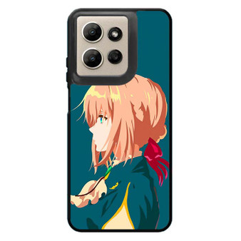 Violet Evergarden 3 Motorola Moto G Power 2026 Case