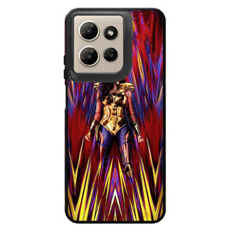Wonder Woman 1984 Golden Armor 1 Motorola Moto G Power 2026 Case