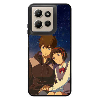Your name Motorola Moto G Power 2026 Case