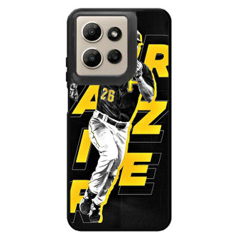 Adam Frazier Pittsburgh Pirates Motorola Moto G Power 2026 Case
