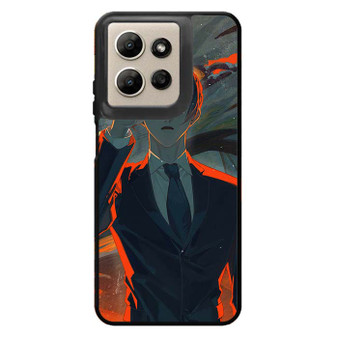 Aki Hayakawa fox devil Art Chnswman Motorola Moto G Power 2026 Case
