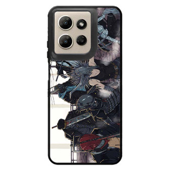All Devils Denji Chnswman Motorola Moto G Power 2026 Case