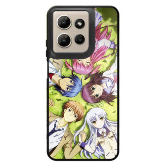Angel Beats 1 Motorola Moto G Power 2026 Case
