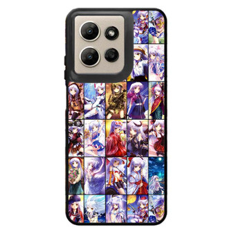 Angel Beats Collages Motorola Moto G Power 2026 Case