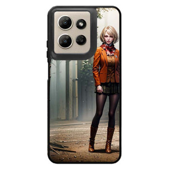 Ashley Resident Evil 4 Remake Motorola Moto G Power 2026 Case