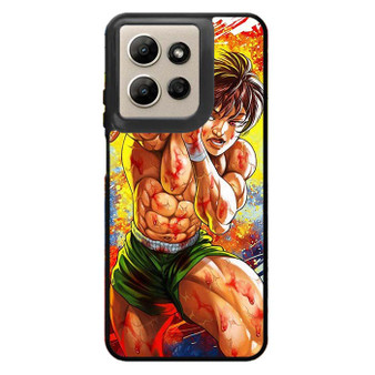 Baki The Grappler Motorola Moto G Power 2026 Case