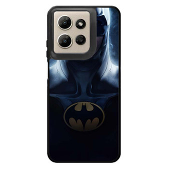 Batman the Flash Michael Keaton Motorola Moto G Power 2026 Case