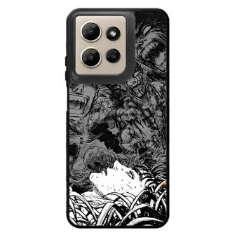 Berserk Guts Collages Motorola Moto G Power 2026 Case