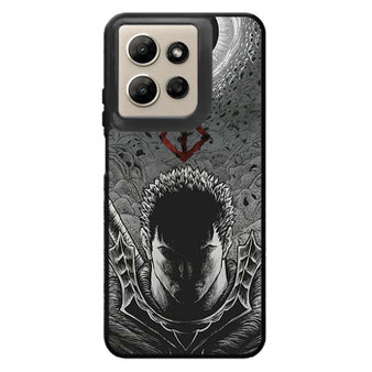 Berserk guts manga style Motorola Moto G Power 2026 Case