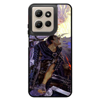 Berserk Guts Vs Griffith Motorola Moto G Power 2026 Case