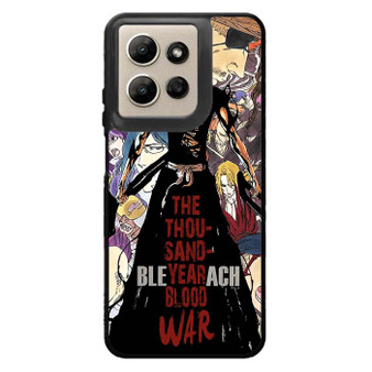 Bleach Thousand-Year Blood War 1 Motorola Moto G Power 2026 Case