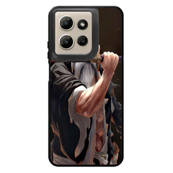 Bleach Thousand-Year Blood War Genryusai Shigekuni Yamamoto Motorola Moto G Power 2026 Case