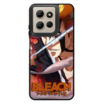 Bleach Thousand-Year Blood War ichigo bankai Motorola Moto G Power 2026 Case