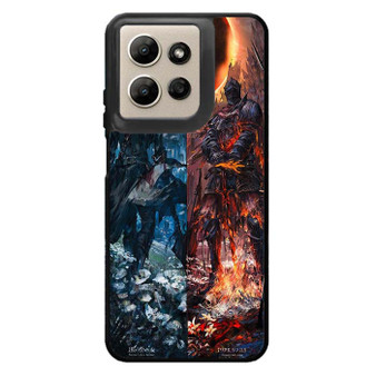 Bloodborne and Dark souls Motorola Moto G Power 2026 Case